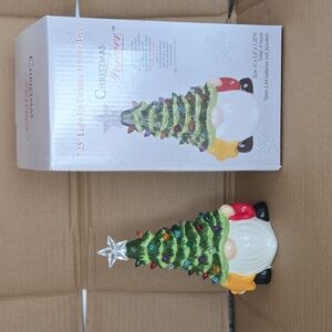 NEW Christmas Gnome Tree